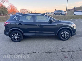 2020 Nissan Rogue Sport S - miniatura 13