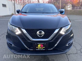 2020 Nissan Rogue Sport S - miniatura 2