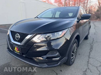 2020 Nissan Rogue Sport S - miniatura 3
