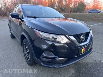 2020 Nissan Rogue Sport S - miniatura 4