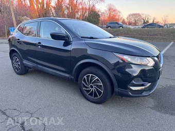 2020 Nissan Rogue Sport S - miniatura 5