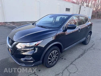2020 Nissan Rogue Sport S - miniatura 6