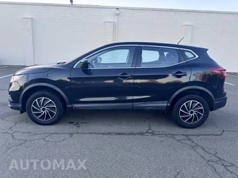 2020 Nissan Rogue Sport S - miniatura 7