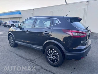 2020 Nissan Rogue Sport S - miniatura 8