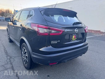 2020 Nissan Rogue Sport S - miniatura 9