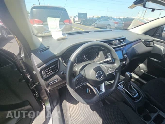 2020 Nissan Rogue Sport S - miniatura 11