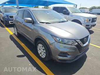 2020 Nissan Rogue Sport S - miniatura 3