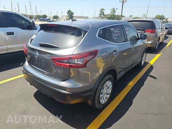 2020 Nissan Rogue Sport S - miniatura 4