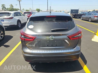 2020 Nissan Rogue Sport S - miniatura 5