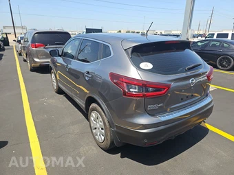 2020 Nissan Rogue Sport S - miniatura 6
