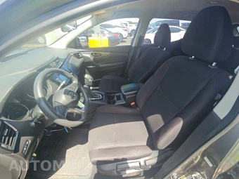 2020 Nissan Rogue Sport S - miniatura 7