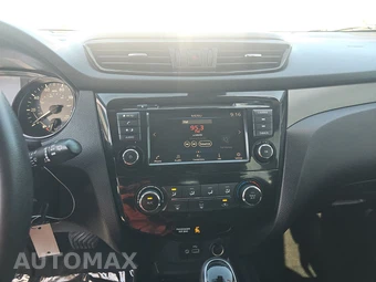 2020 Nissan Rogue Sport S - miniatura 11