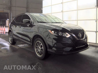 2020 Nissan Rogue Sport S - miniatura 3