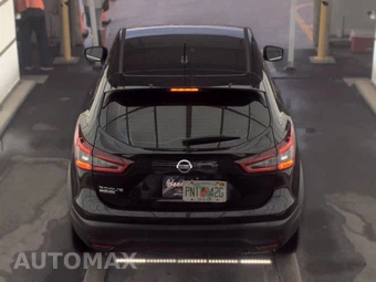2020 Nissan Rogue Sport S - miniatura 5