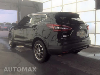2020 Nissan Rogue Sport S - miniatura 6