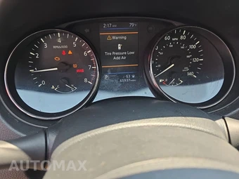 2020 Nissan Rogue Sport S - miniatura 12
