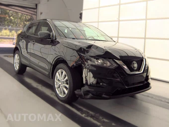 2020 Nissan Rogue Sport S - miniatura 3