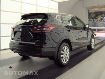 2020 Nissan Rogue Sport S - miniatura 4
