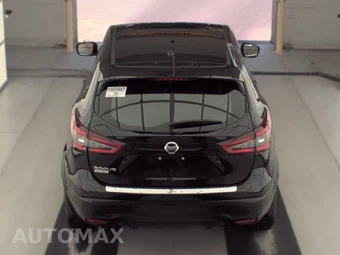 2020 Nissan Rogue Sport S - miniatura 5