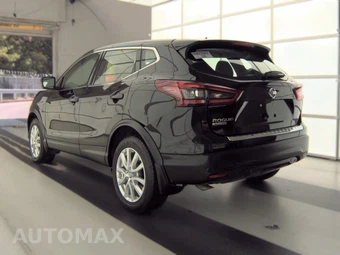 2020 Nissan Rogue Sport S - miniatura 6