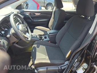 2020 Nissan Rogue Sport S - miniatura 7