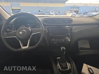 2020 Nissan Rogue Sport S - miniatura 11