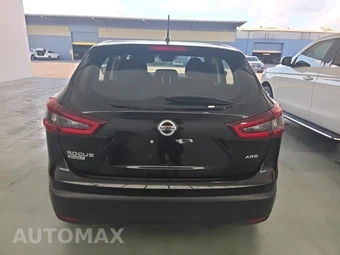 2020 Nissan Rogue Sport S - miniatura 5