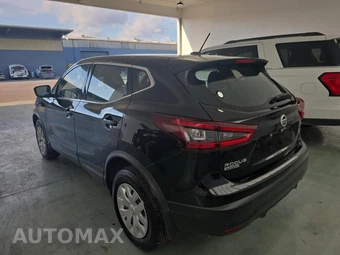 2020 Nissan Rogue Sport S - miniatura 6