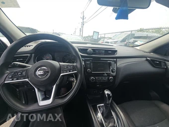 2020 Nissan Rogue Sport S - miniatura 11