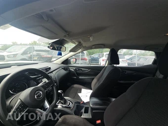 2020 Nissan Rogue Sport S - miniatura 17