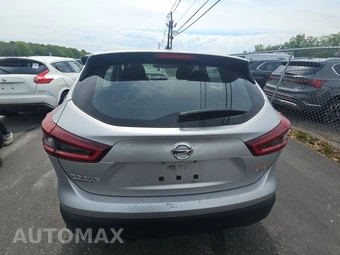 2020 Nissan Rogue Sport S - miniatura 5