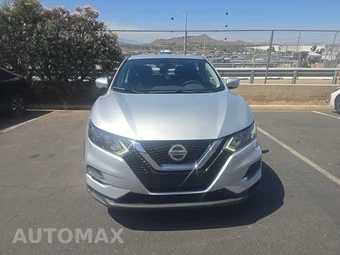 2020 Nissan Rogue Sport S - miniatura 2