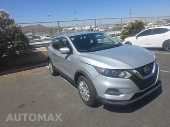 2020 Nissan Rogue Sport S - miniatura 3