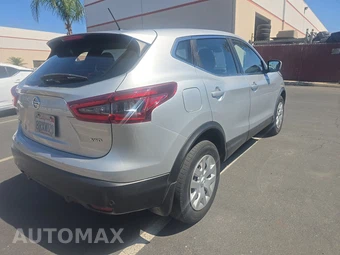 2020 Nissan Rogue Sport S - miniatura 4