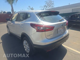 2020 Nissan Rogue Sport S - miniatura 6