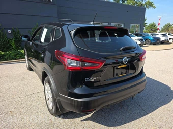 2020 Nissan Rogue Sport S - miniatura 2