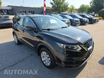 2020 Nissan Rogue Sport S - miniatura 4