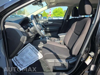 2020 Nissan Rogue Sport S - miniatura 6