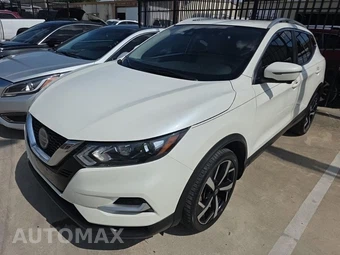 2020 Nissan Rogue Sport SL