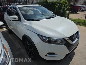 2020 Nissan Rogue Sport SL - miniatura 3
