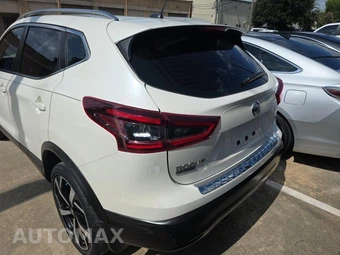 2020 Nissan Rogue Sport SL - miniatura 5