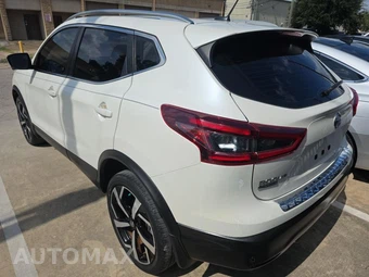 2020 Nissan Rogue Sport SL - miniatura 6