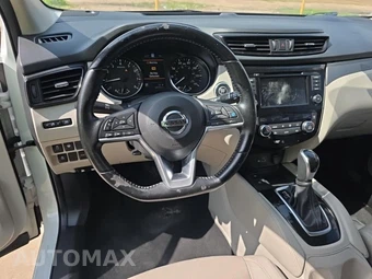 2020 Nissan Rogue Sport SL - miniatura 8