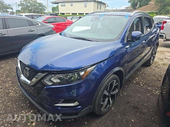 2020 Nissan Rogue Sport SL