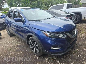 2020 Nissan Rogue Sport SL - miniatura 4
