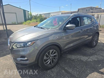 2020 Nissan Rogue Sport SL