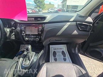 2020 Nissan Rogue Sport SL - miniatura 19