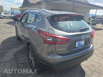 2020 Nissan Rogue Sport SL - miniatura 2