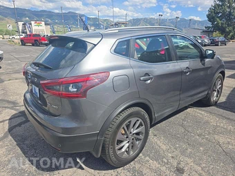 2020 Nissan Rogue Sport SL - miniatura 3
