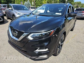 2020 Nissan Rogue Sport SL